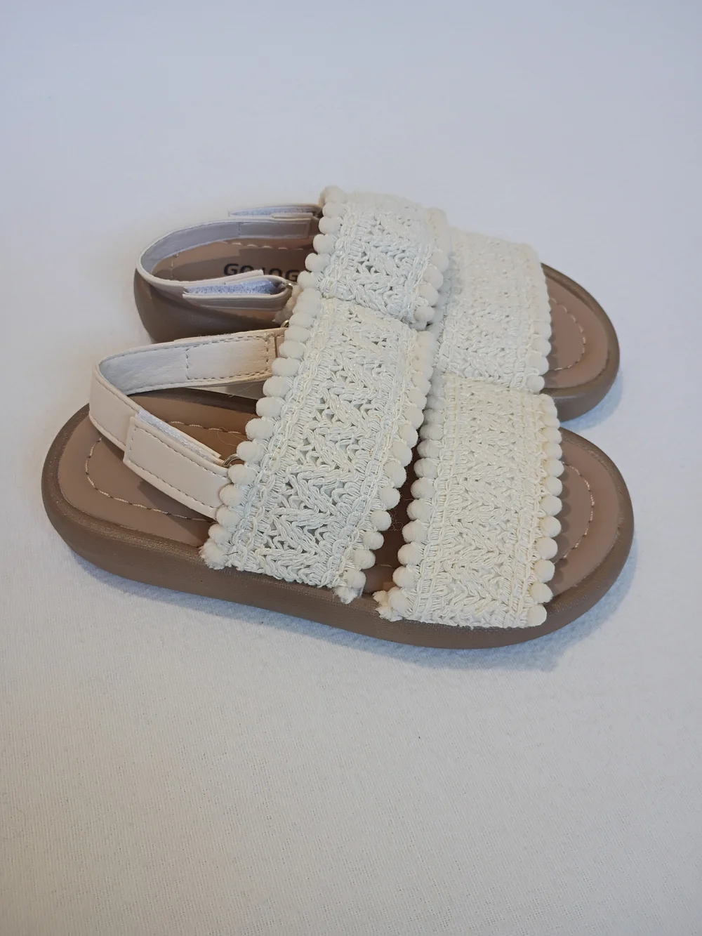 GojoGolo white crochet